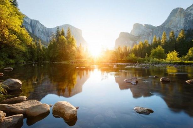 <p>Yosemite, ABD </p>
