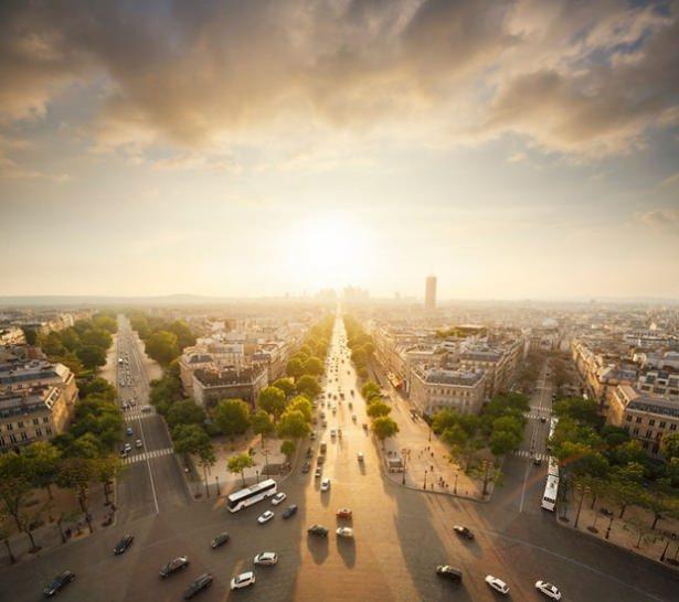 <p>Paris, Fransa</p>
