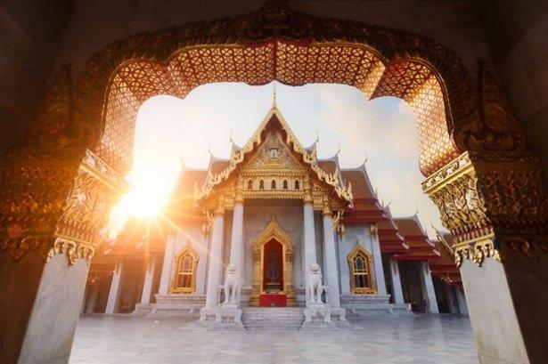 <p>Bangkok, Tayland</p>
