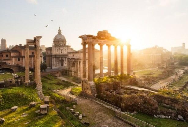 <p>Roma, İtalya</p>
