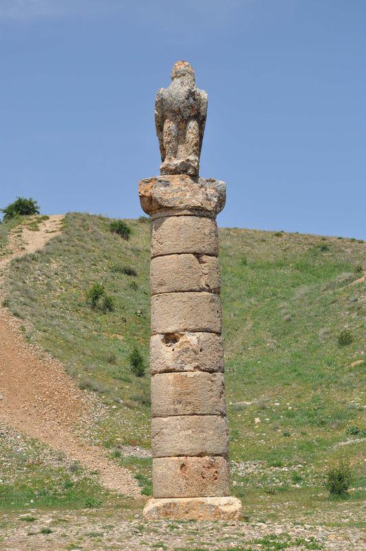 <p>Karakuş Tümülüsü - Adıyaman</p>
