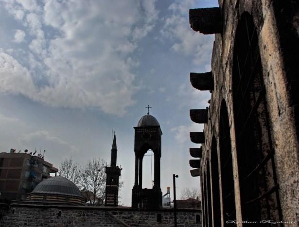 <p>Mar Petyun Keldani Kilisesi - Diyarbakır</p>
