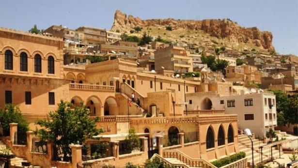 <p>Mardin Kalesi</p>
