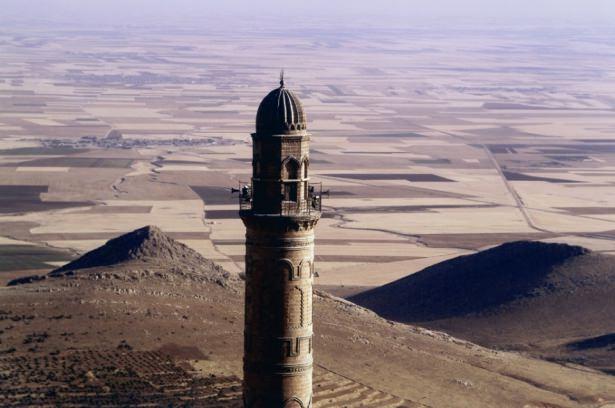 <p>Mardin Ulu Cami - Mardin</p>
