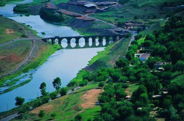 <p>Dicle Nehri - Diyarbakır</p>
