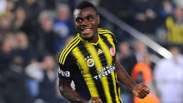 <p><strong>EMENIKE CHELSEA'YE</strong><br />
Fenerbahçe'nin yıldız golcüsü Emenike, İngiltere'de forma giymek istediğini bildirmişti. Nijeryalı golcüye Chelsea talip oldu. (AKŞAM)</p>
