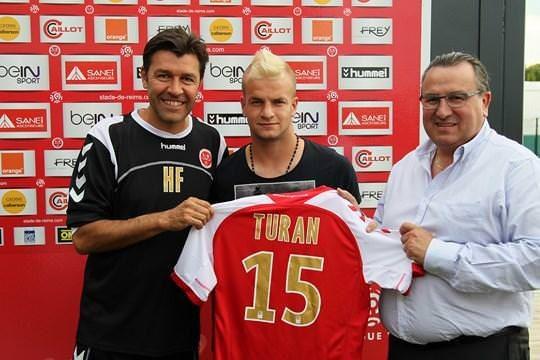 <p><span style="color:#FFFF00"><strong>ATİLA TURAN (REIMS)</strong></span></p>

<p>Ligue 2: 15 maç, 2 gol, 0 asist<br />
Toplam: 17 maç, 2 gol, 0 asist</p>
