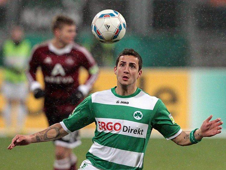 <p><span style="color:#FFFF00"><strong>SERCAN SARARER (GREUTHER FURTH)</strong></span></p>
<p>Bundesliga 2: 7 maç, 1 gol, 2 asist<br />
Toplam: 9 maç, 3 gol, 2 asist</p>