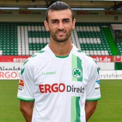 <p><span style="color:#FFFF00"><strong>SERDAR DURSUN (GREUTHER FURTH)</strong></span></p>

<p>Bundesliga 2: 18 maç, 7 gol, 1 asist<br />
Toplam: 20 maç, 8 gol, 1 asist</p>
