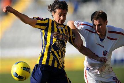 Mersin İ.Yurdu-K.Karabükspor 2-1 Güven Varol Kardemir Karabükspor