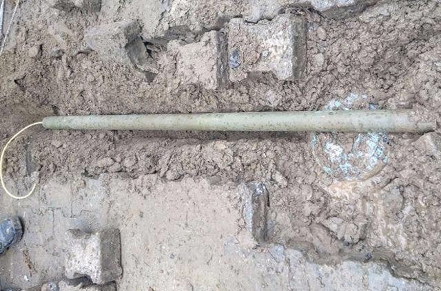 <p>Teröristlerin üs olarak kullandıkları ve kaçarken ateşe verdikleri bir cami kısmen kullanılamaz hale geldi.</p>

<p> </p>
