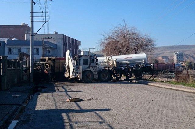 <p>Cizre'de, PKK'lı teröristlere yönelik "Şehit Jandarma Astsubay Kıdemli Çavuş Burak Demirci" operasyonu büyük ölçüde tamamlandı.</p>