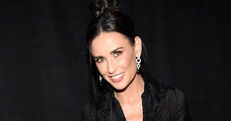 <p>Demi Moore'un en sevdiği detoks aracı ise sülüklermiş.</p>

<p> </p>
