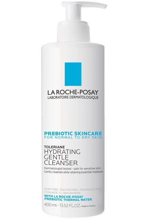 <p>La Roche-Posay Toleriane <strong>(nemlendirici temizleyici) </strong></p>
