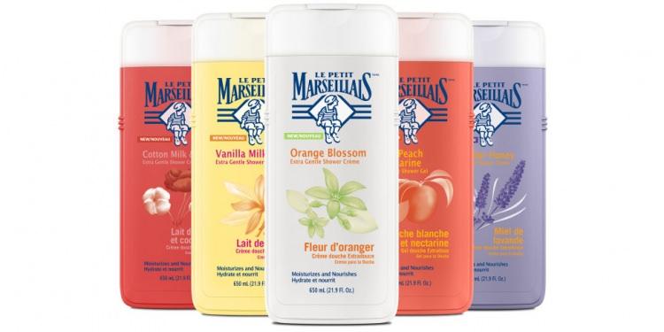 <p>Le Petit Marseillais <strong>(duş jeli)</strong></p>

