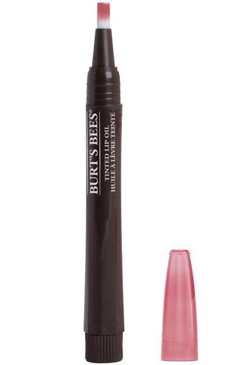 <p>Burt's Bees Tinted Lip Oil <strong>(dudak parlatıcı)</strong></p>
