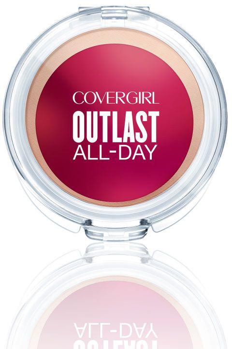 <p>Covergirl Outlast All-Day Matte Finishing Powder <strong>(pudra)</strong></p>