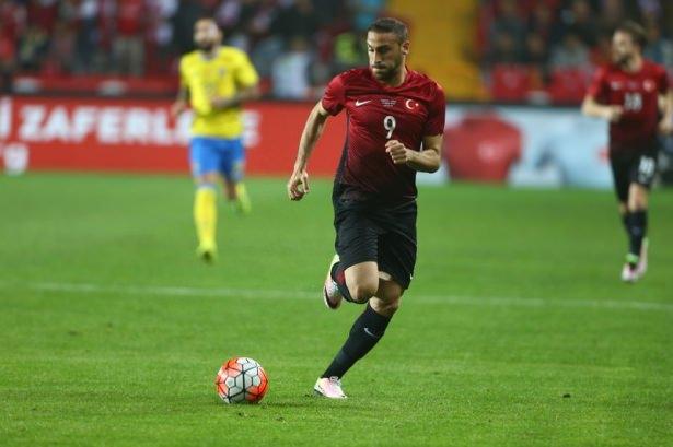 <p>Cenk Tosun (Beşiktaş)</p>
