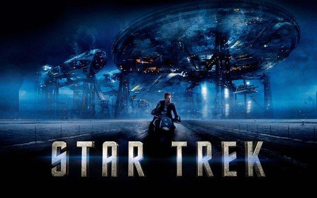 <p>Star Trek (2009) </p>

<p> </p>
