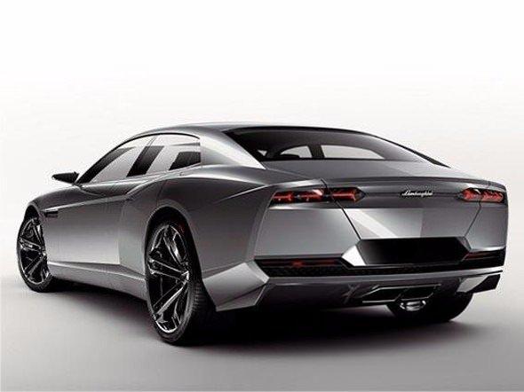 <p>LAMBORGHINI ESTOQUE</p>
