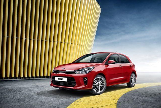 <p><span style="color:#FFA07A"><strong>KIA RIO</strong></span> standart donanımıyla teste girdi.</p>
