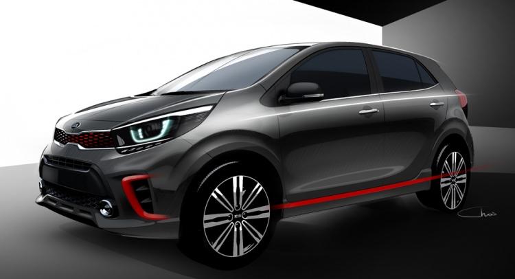 <p>Kia, tamamen yenilenen A segmentteki temsilcisi Picanto'yu martta beğeniye sunmaya hazırlanıyor.</p>