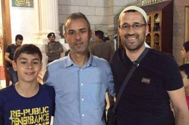 <p>İsmail Kartal</p>
