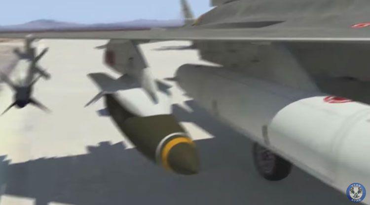 <p>Kanat Açıklığı: 2600 mm</p>

<p> </p>
