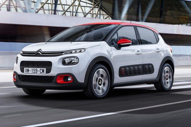 <p>Citroen C3 1.6 BLUEHDI 75HP</p>
