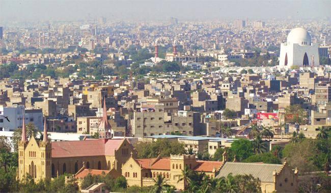 <p>Karasal Alan km²<br />
Pakistan<br />
856.692</p>
