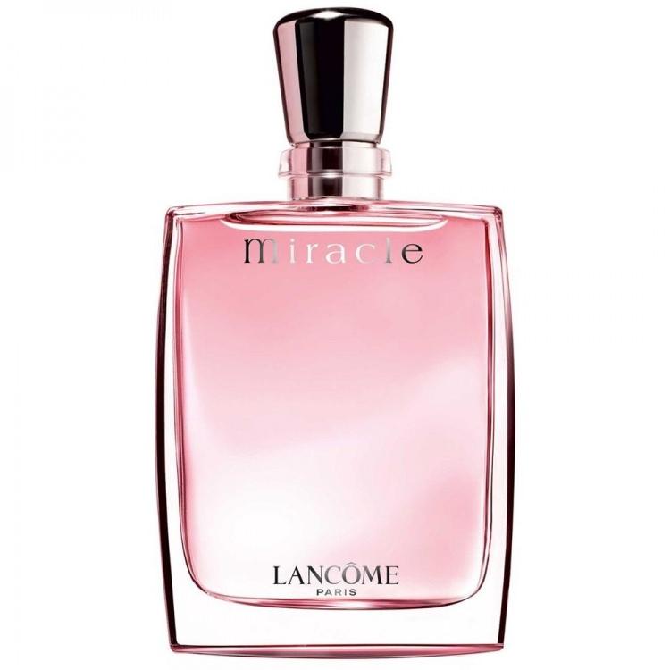 <p><strong>Lancome Miracle EDP </strong></p>

<p><strong>Tepe noktası:</strong> Liçi, frezya ve manolya</p>

<p><strong>Kalp noktası: </strong>Yasemin, zencefil ve karabiber</p>

<p><strong>Dip noktası:</strong> Misk ve amber</p>

<p>435 TL (100 ml)</p>
