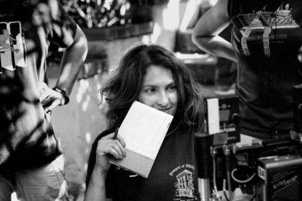 <p>Jill Soloway</p>
