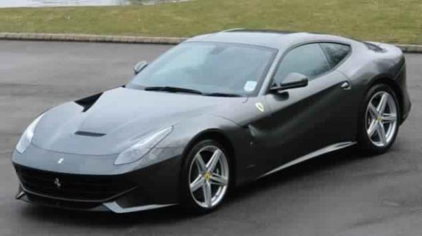 <p>Frank Lampard [Ferrari 458]</p>
