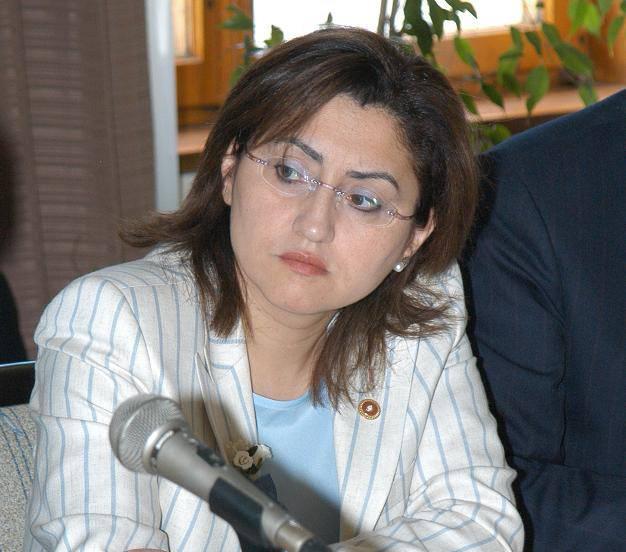 Aile ve Sosyal Politikalar Bakanı: Fatma Şahin - Gaziantep