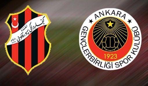 <p>Gençlerbirliği</p>

