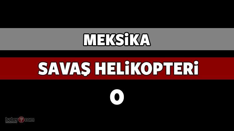 <p>MEKSİKA</p>
