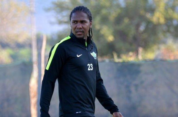 <p>Hugo Rodallega - Akhisar Belediyespor</p>