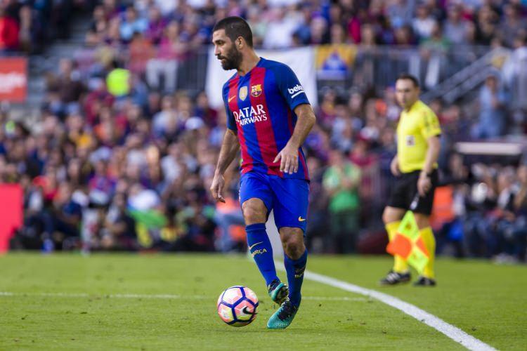 <p>Arda Turan %70</p>
