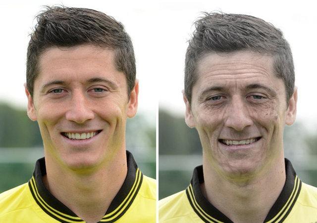 <p>Robert Lewandowski</p>
