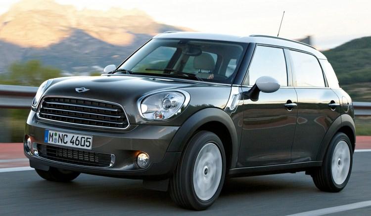 <p>MINI Countryman</p>
<p>Satış adedi: 511</p>