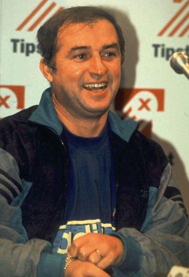 <p>Fatih Terim - 1995</p>
