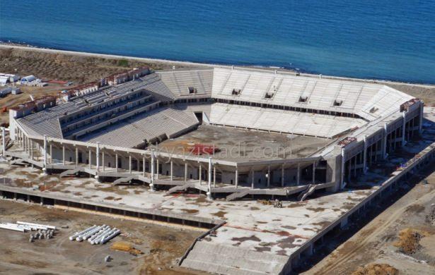 <p>Trabzon Akyazı Spor Kompleksi</p>
