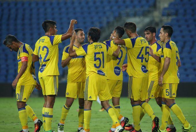 <p>Bnei Yehuda (İsrail)</p>
