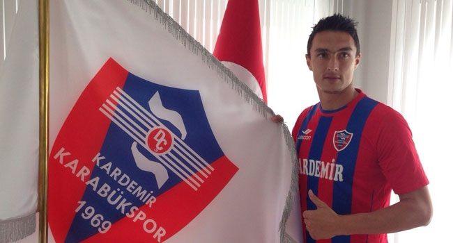 <p>Kokalovic(Kardemir Karabükspor)</p>