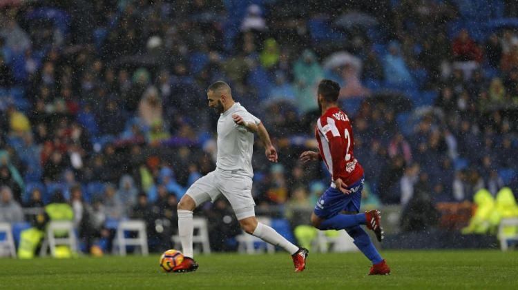 <p>50 - Karim Benzema - Real Madrid</p>