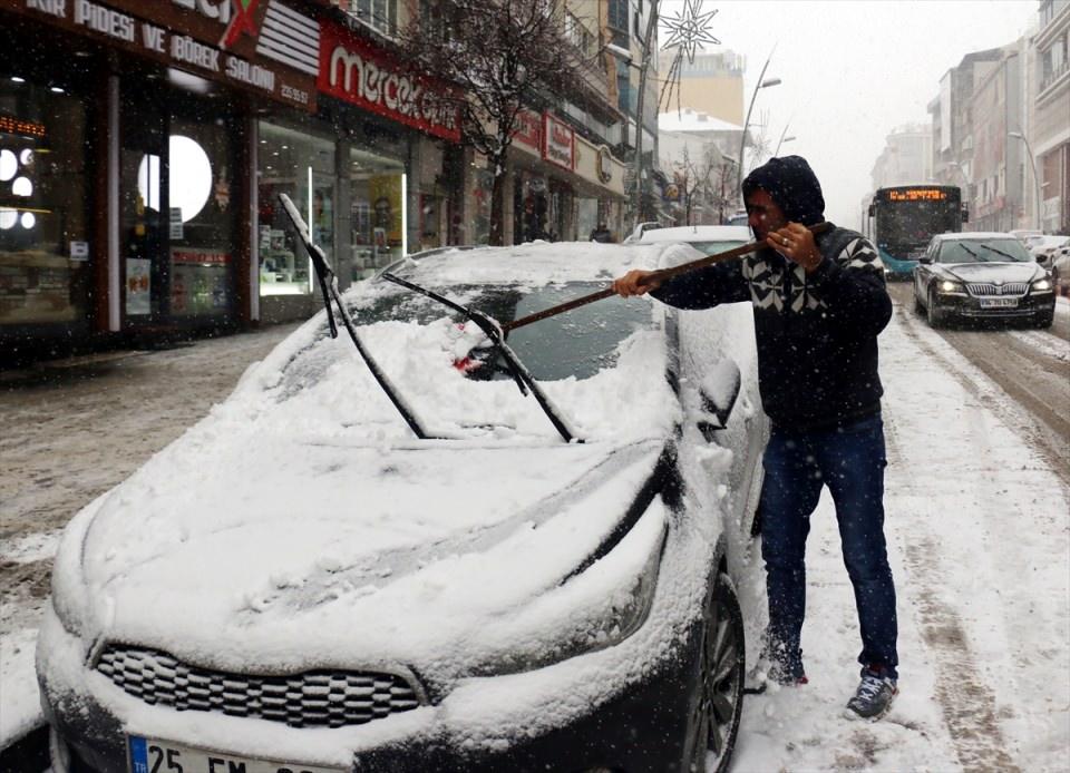 <p>ERZURUM​</p>
