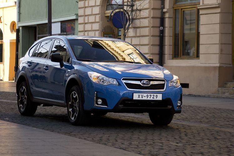 <p>Subaru; XV, Forester, Levorg ve Outback modellerin takas indirimi kampanyasını başlattı.</p>

