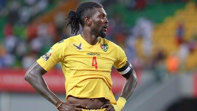 <p>- Eren'e 4 milyon euro verdiler; Başakşehir Adebayor'u bedelsiz aldı.</p>
