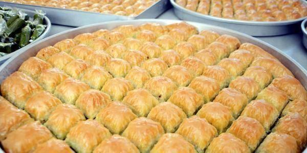 <p>Baklava</p>
