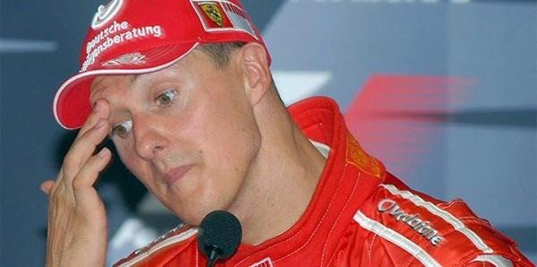 <p>"Her şeye karşın umudu kaybetmemek gerek. Evde telefon çaldığında Schumi'nin aradığını düşünüyor, bana 'nasılsın?' diyeceğini hayal ediyorum"</p>